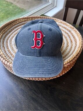 Boston Red Sox Hat